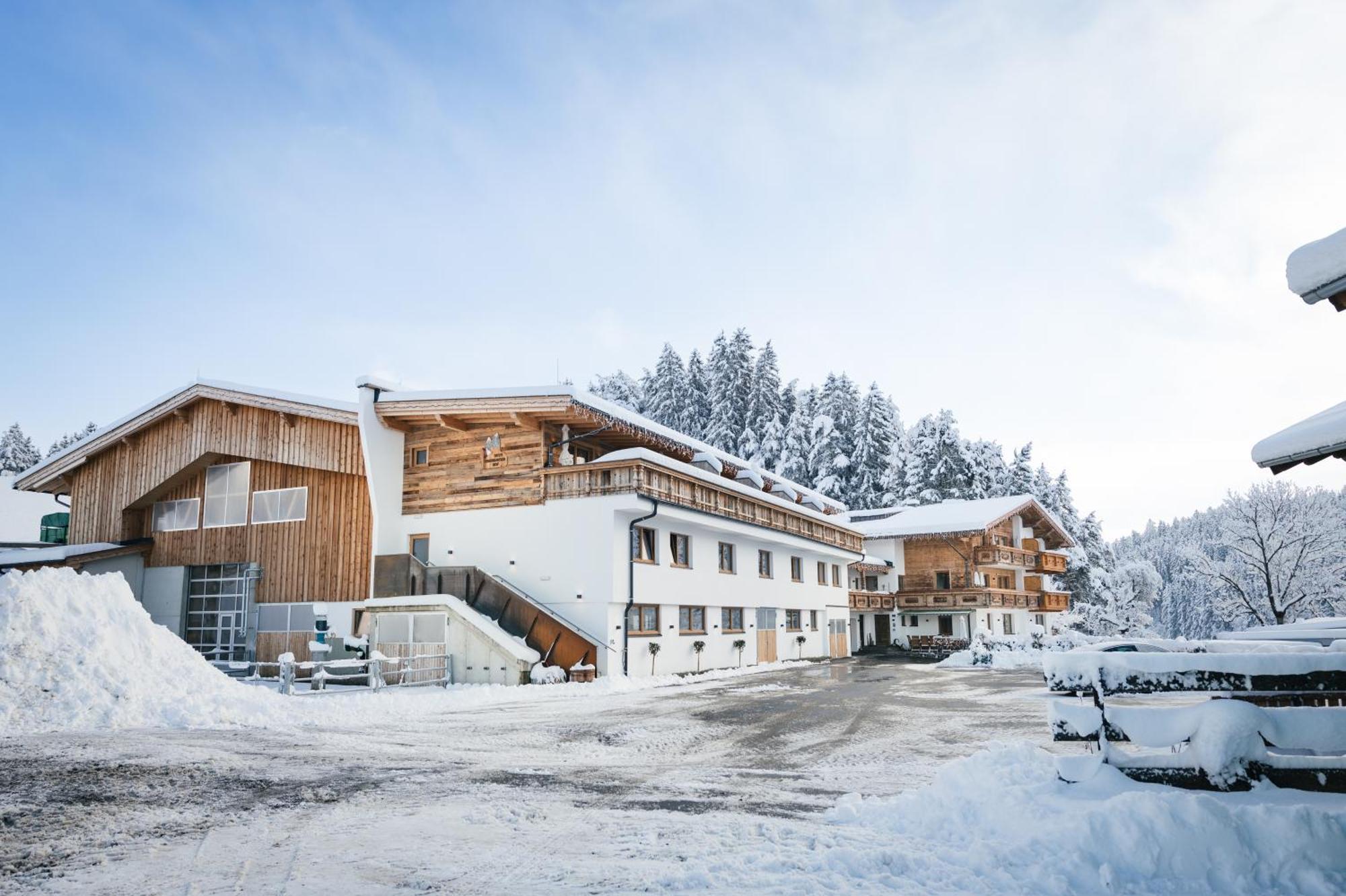 Edenhauserhof Neu Gotzens Buitenkant foto