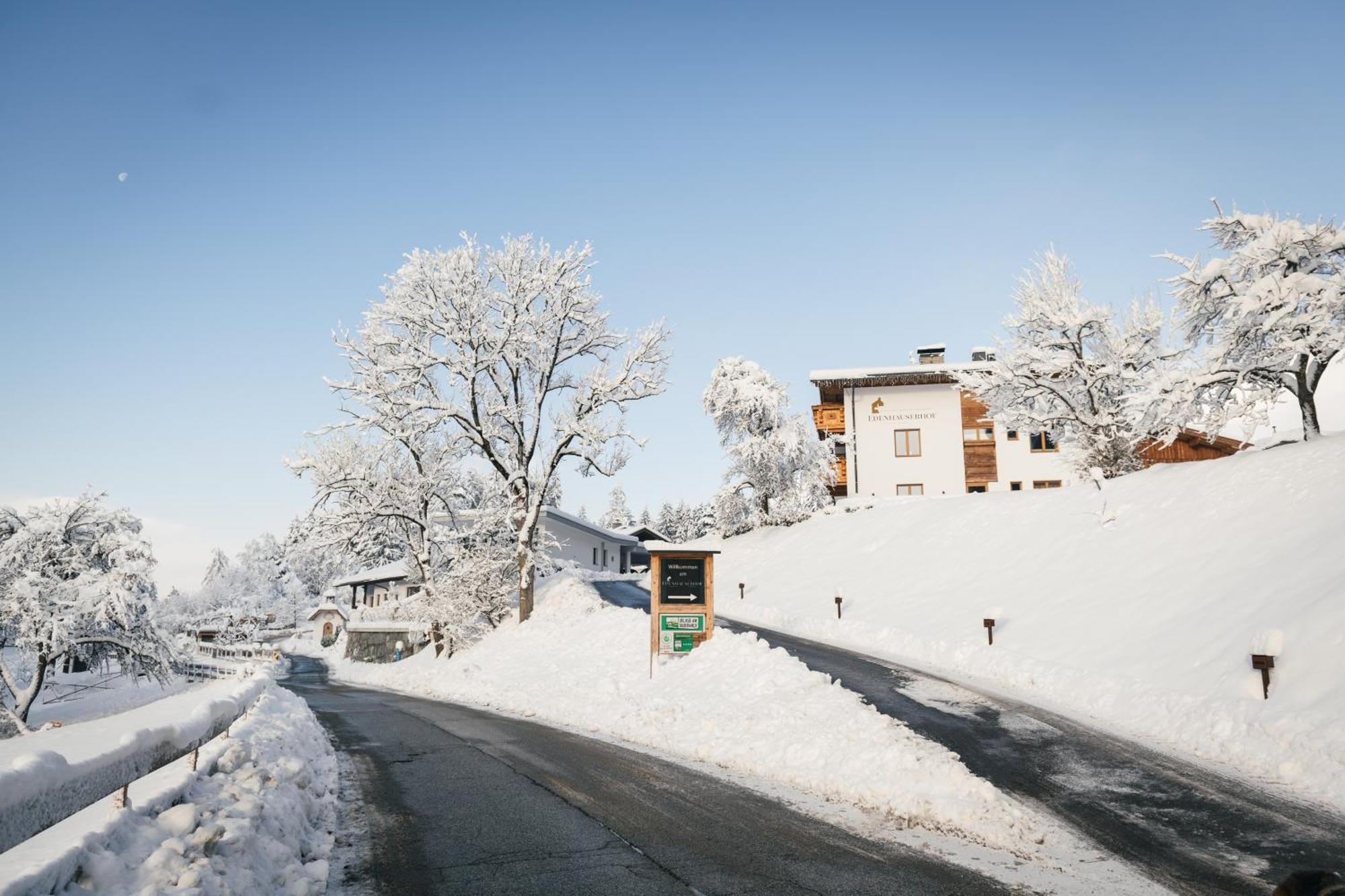 Edenhauserhof Neu Gotzens Buitenkant foto