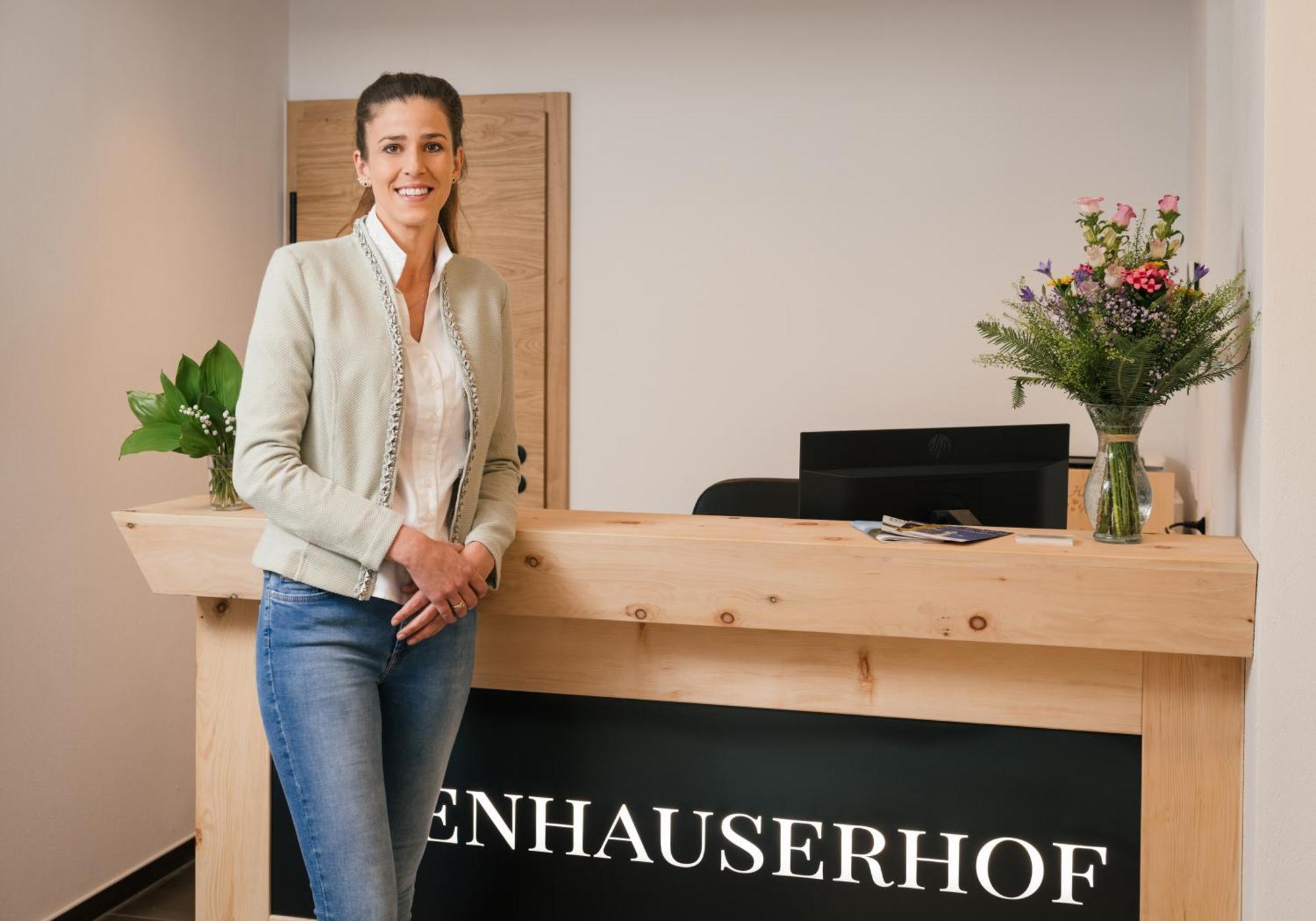 Edenhauserhof Neu Gotzens Buitenkant foto